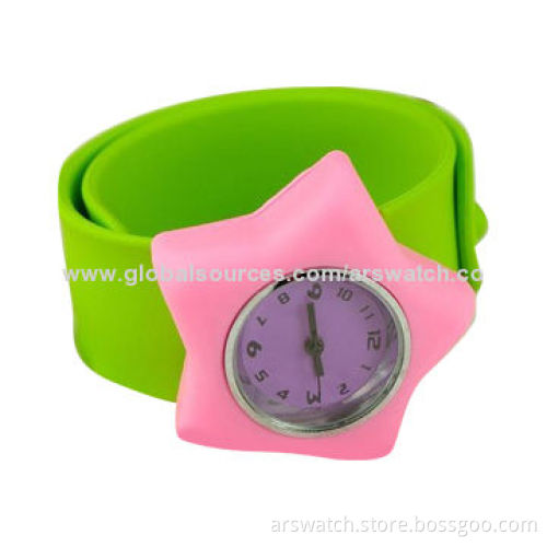 Silicone analog watches for kids at cheap price